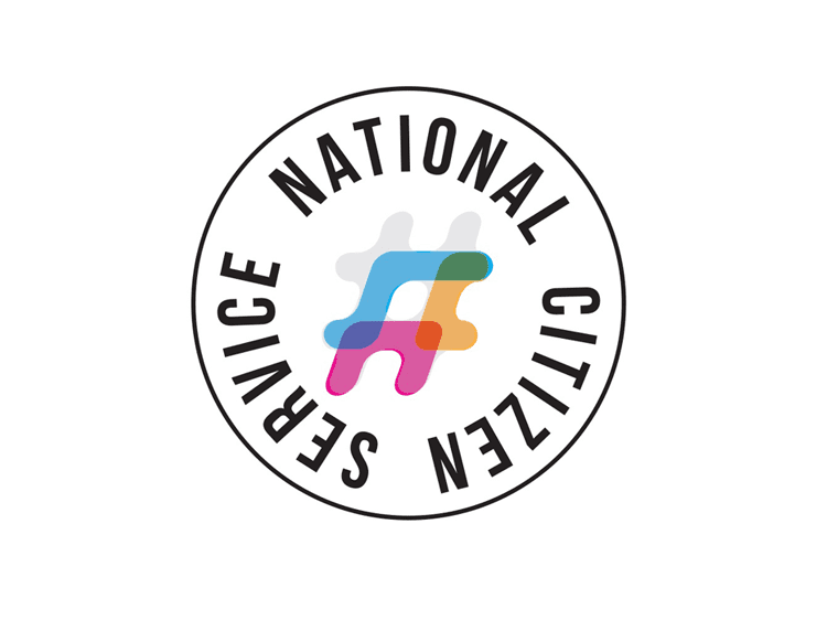 NCS Logo: A key part of NCS is building self-confidence and self-belief