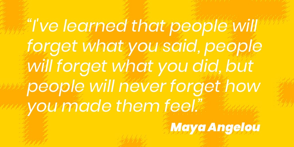 Maya Angelou Quote 