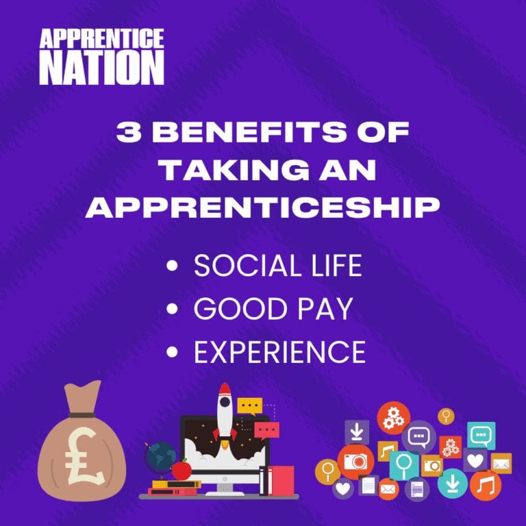 Breaking The Negative Stigma Of Apprenticeships | Apprentice Nation