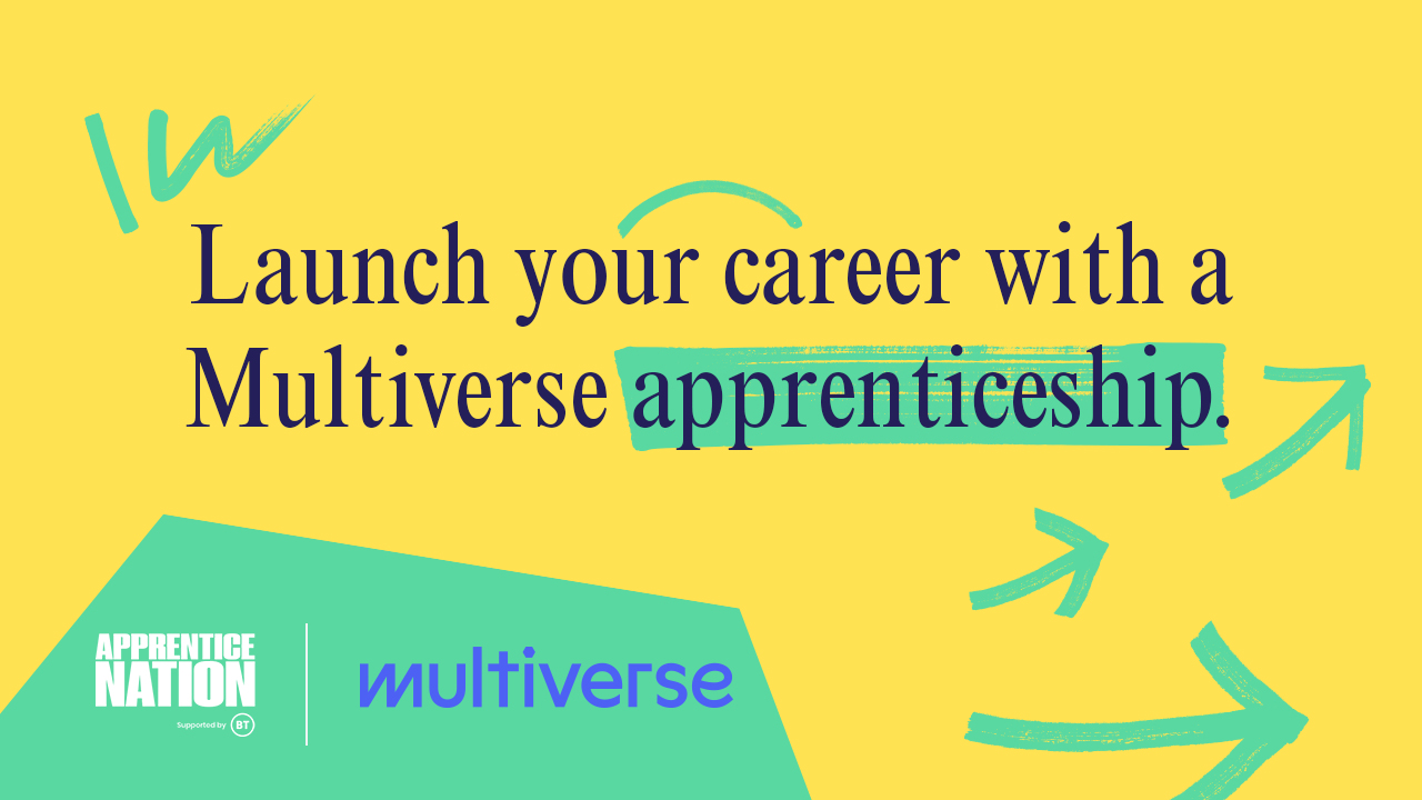 Sign up to multiverse apprenticeships